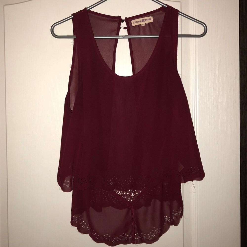 Altar’d State Crop Top